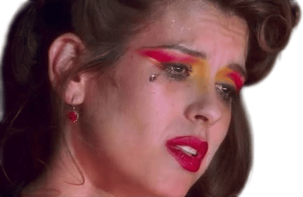 Llorando-  Mulholland Drive (2001)