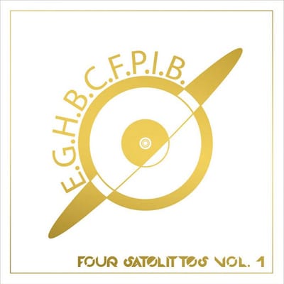 Four Satellites Vol. 1