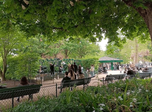 Parc Monceau