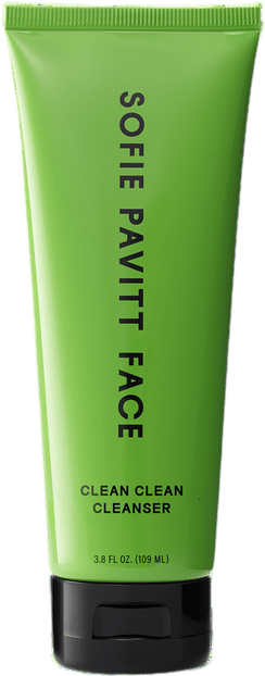 sofie pavitt cleanser