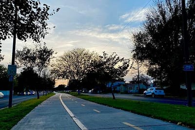 Chandler Bike Path