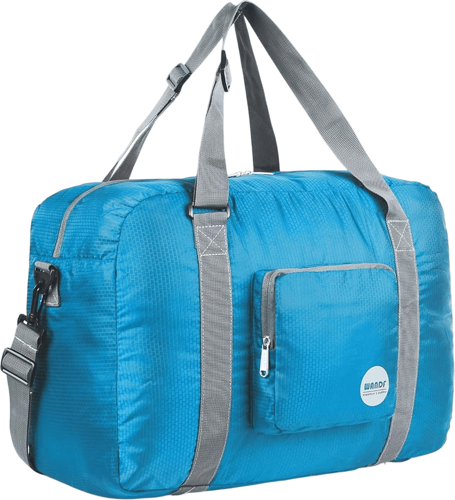 Foldable Travel Duffle Bag
