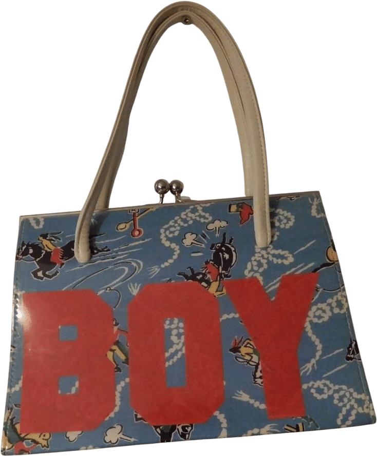 Antoni & Alison Vintage Handbag