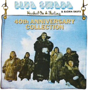 Hooked on a Feeling by Blue Swede