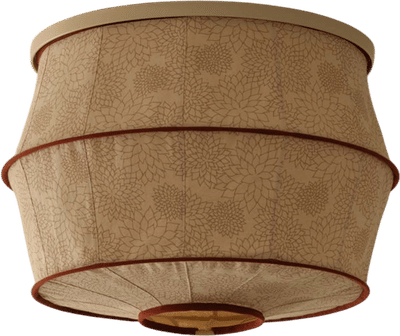 Gem Tuberose Ceiling Shade