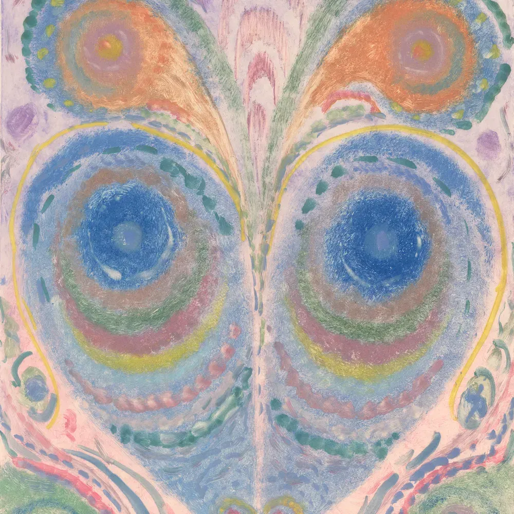 Lauren Bryden Monoprints