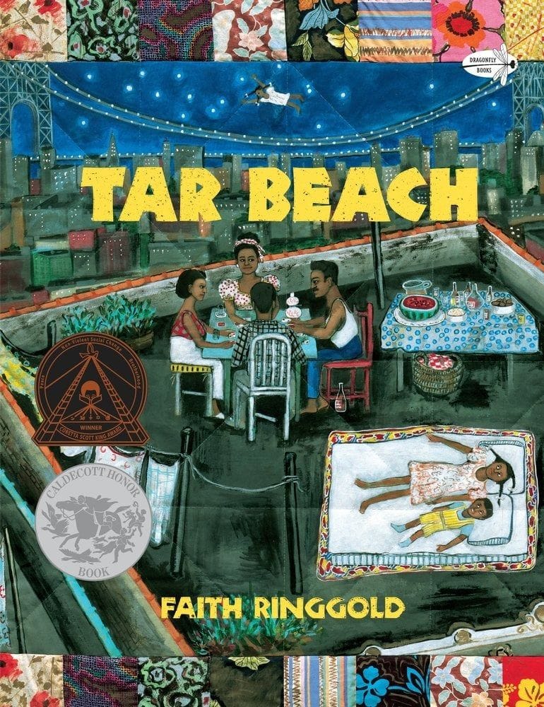 Tar Beach (Faith Ringgold)