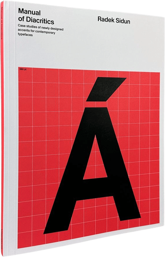 Manual of Diacritics