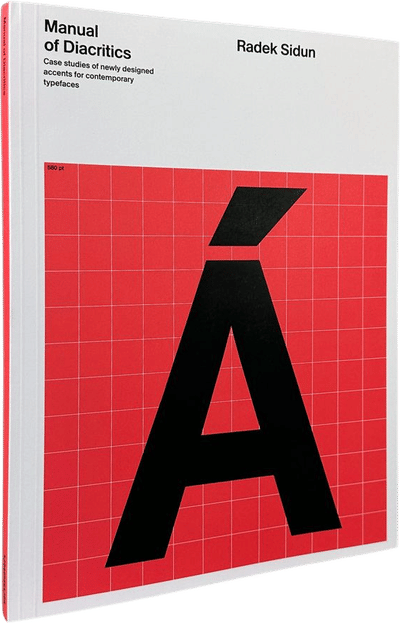 Manual of Diacritics