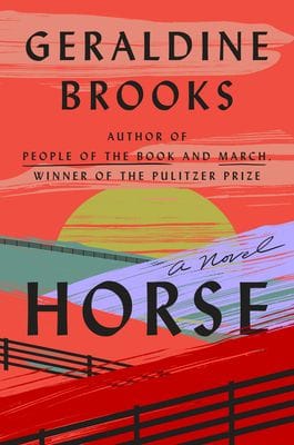horse by Geraldine brooks