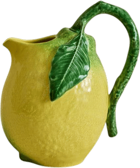 Nickey Kehoe Lemon Pitcher