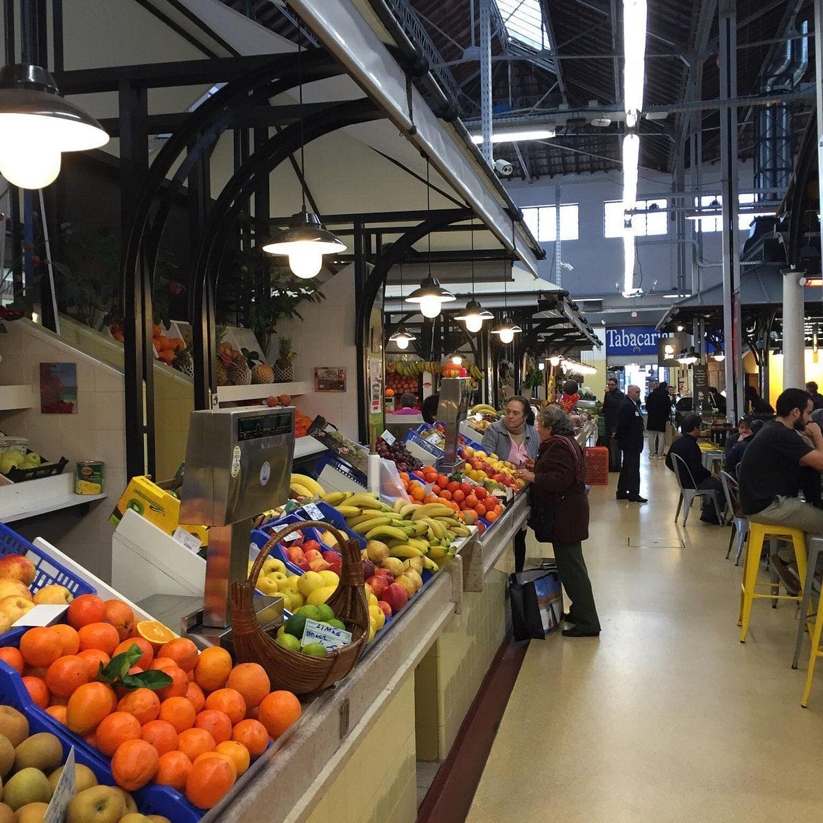 Mercado de Campo de Ourique
