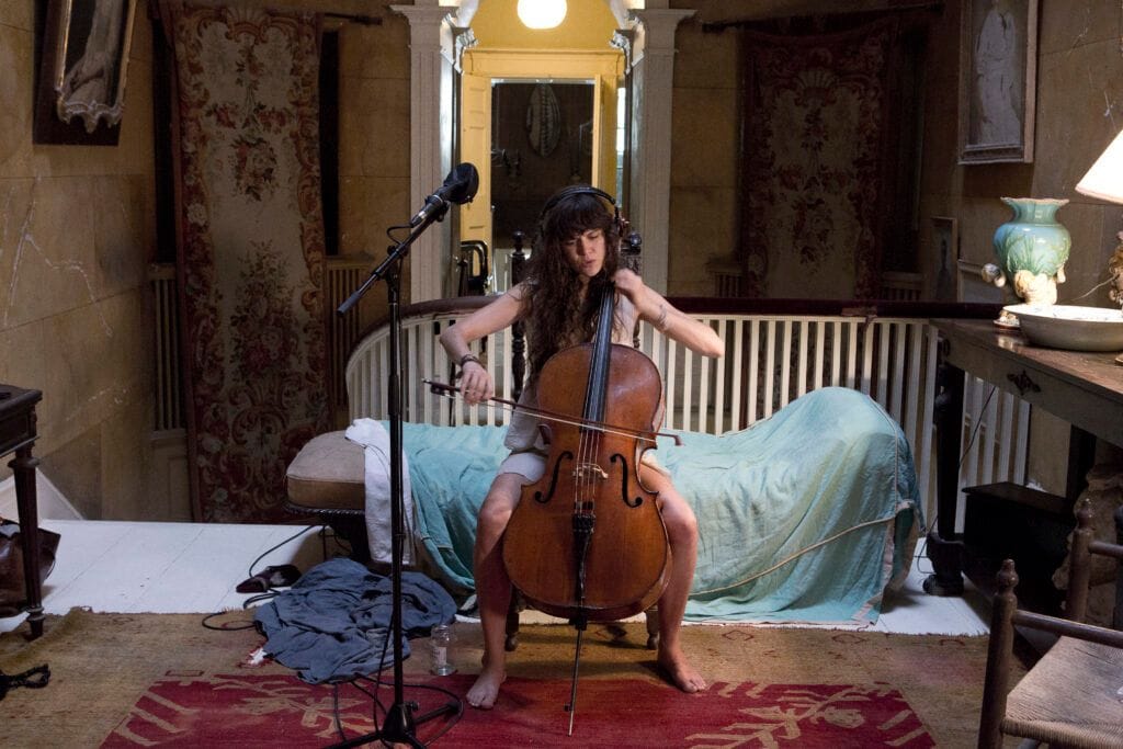 Ragnar Kjartansson: The Visitors (2012)