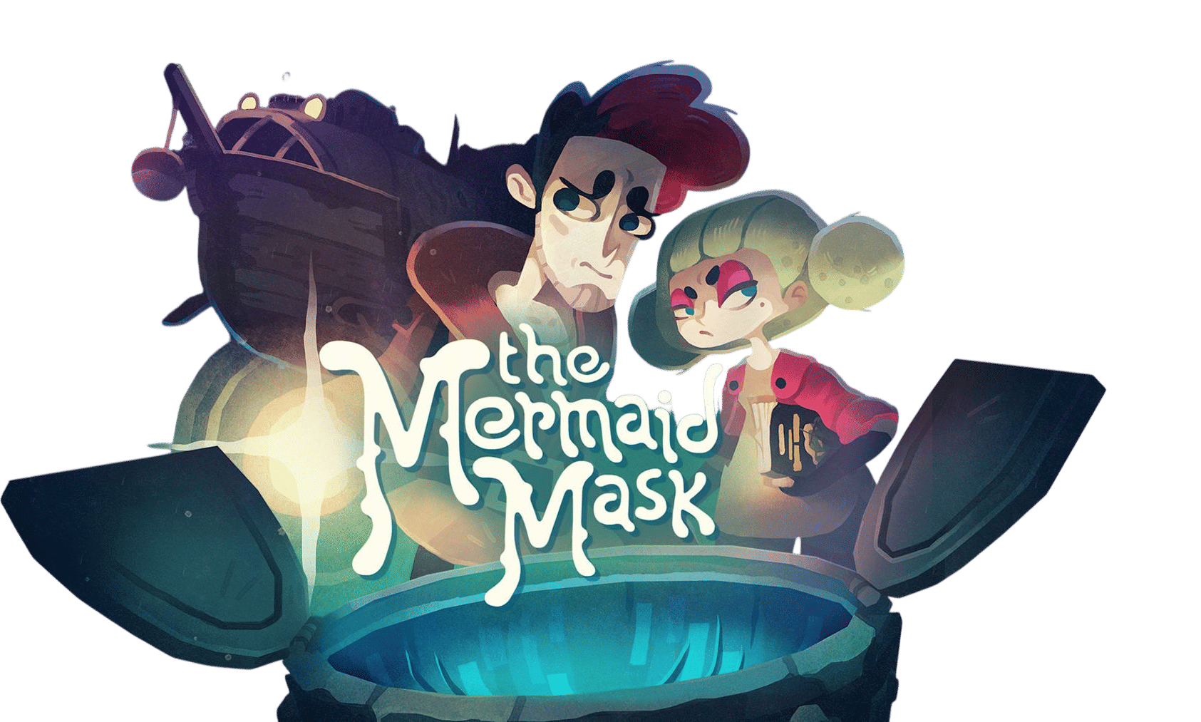 Mermaid Mask video game