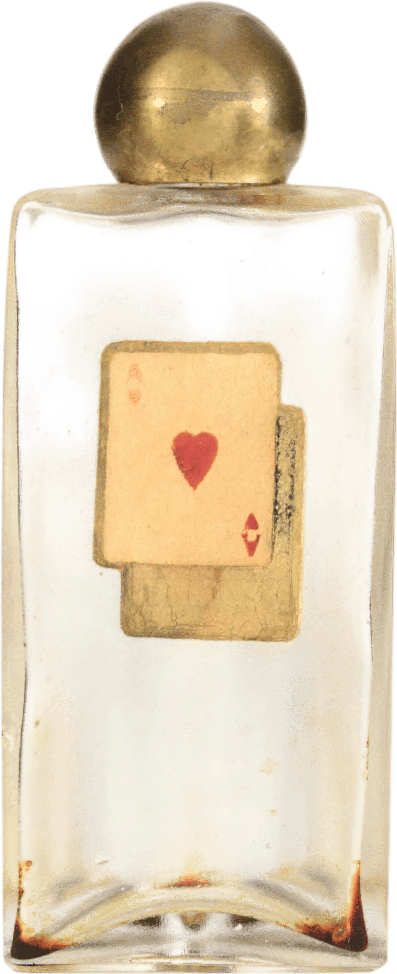 Vintage perfume bottles