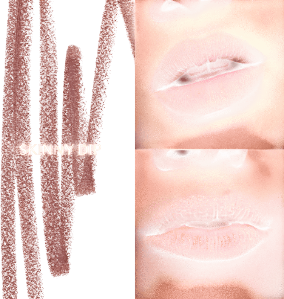m.ph by Mary Phillips The Overliner Lip Liner Pencil