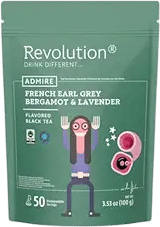 Revolution Tea Earl Grey Lavender