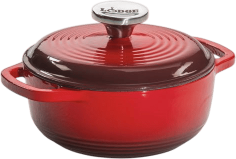 Lodge Cast Iron Dutch Oven
