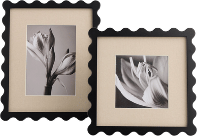 Scalloped Table Top Frame