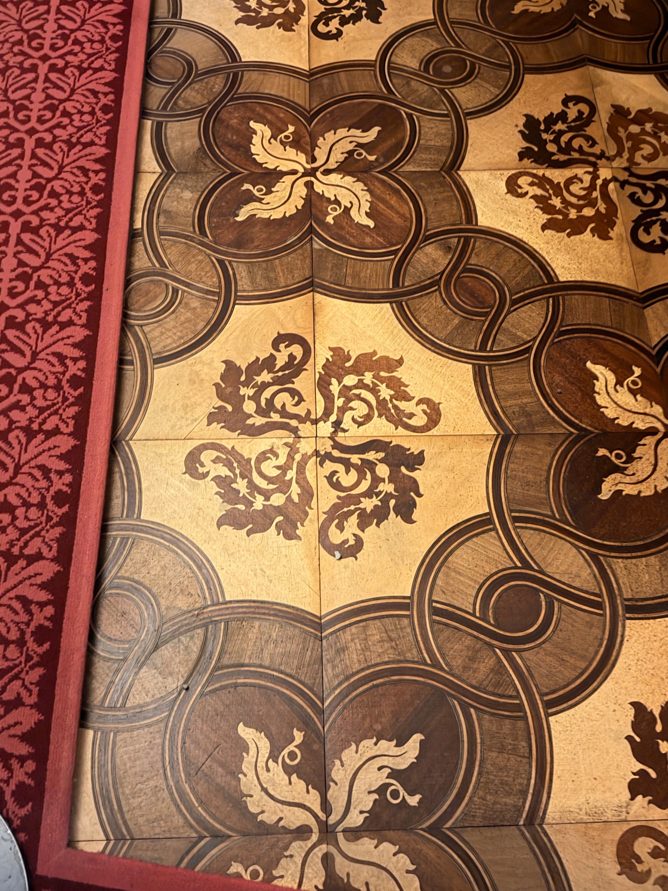 Intricate Tiles