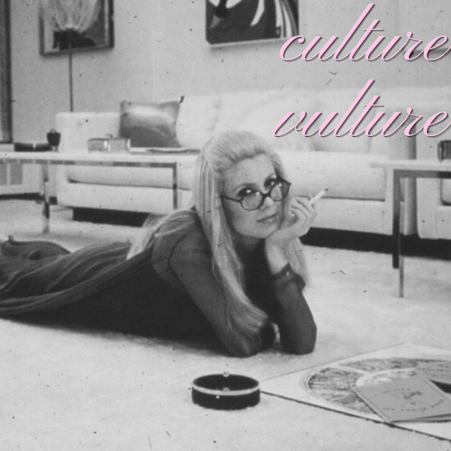 culture vulture