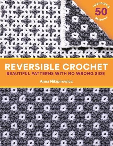 Reversible Crochet Book