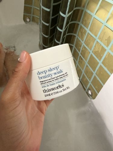 This Works Deep Sleep Beauty Soak