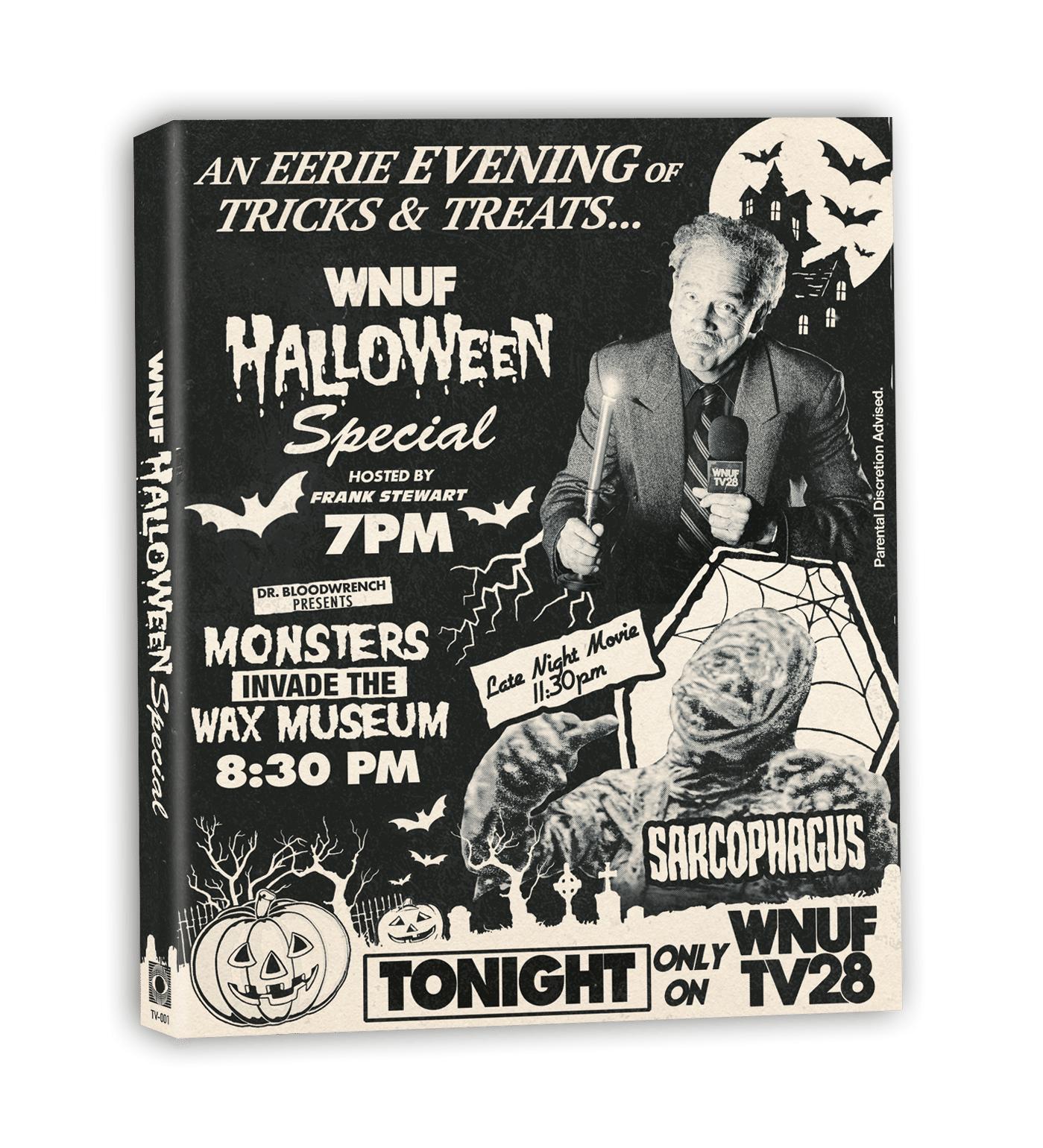 WNUF Halloween Special