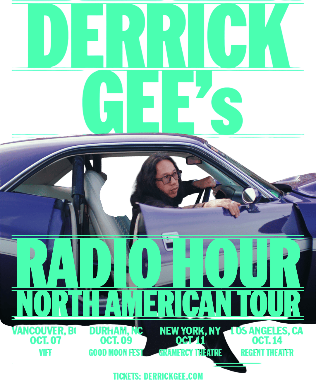 Derrick Gee