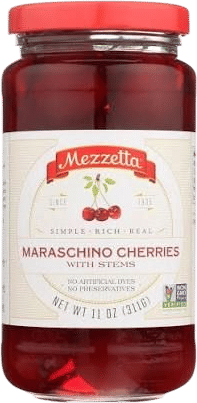 Mezzetta Maraschino Cherries 🍒