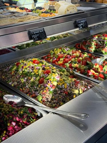 Tashkent Supermarket Halal Food