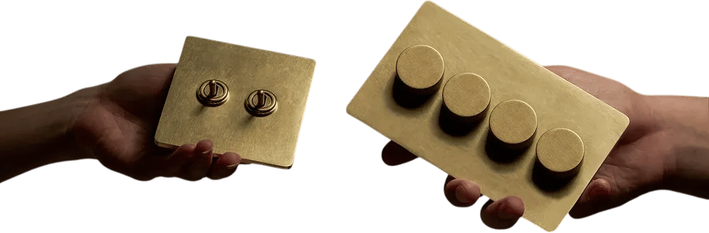 Corston Dimmer Switch
