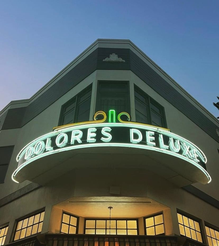 Historic San Francisco Corner Store