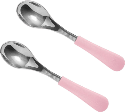 Stainless Steel Baby Spoon