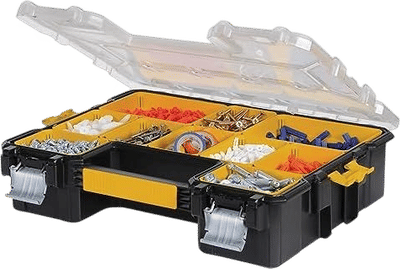DEWALT DWST14825 10-Compartment Deep Pro Organizer
