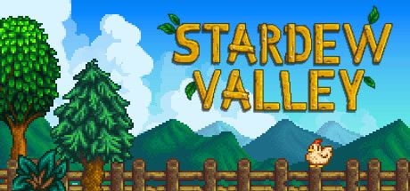 playing stardew valley on pc!! specifically!!!