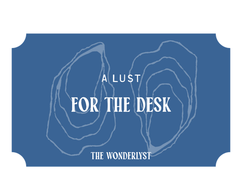 A LUST for the Desk