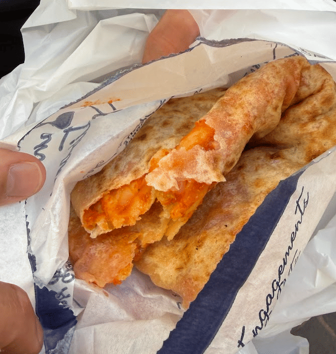 Best street food