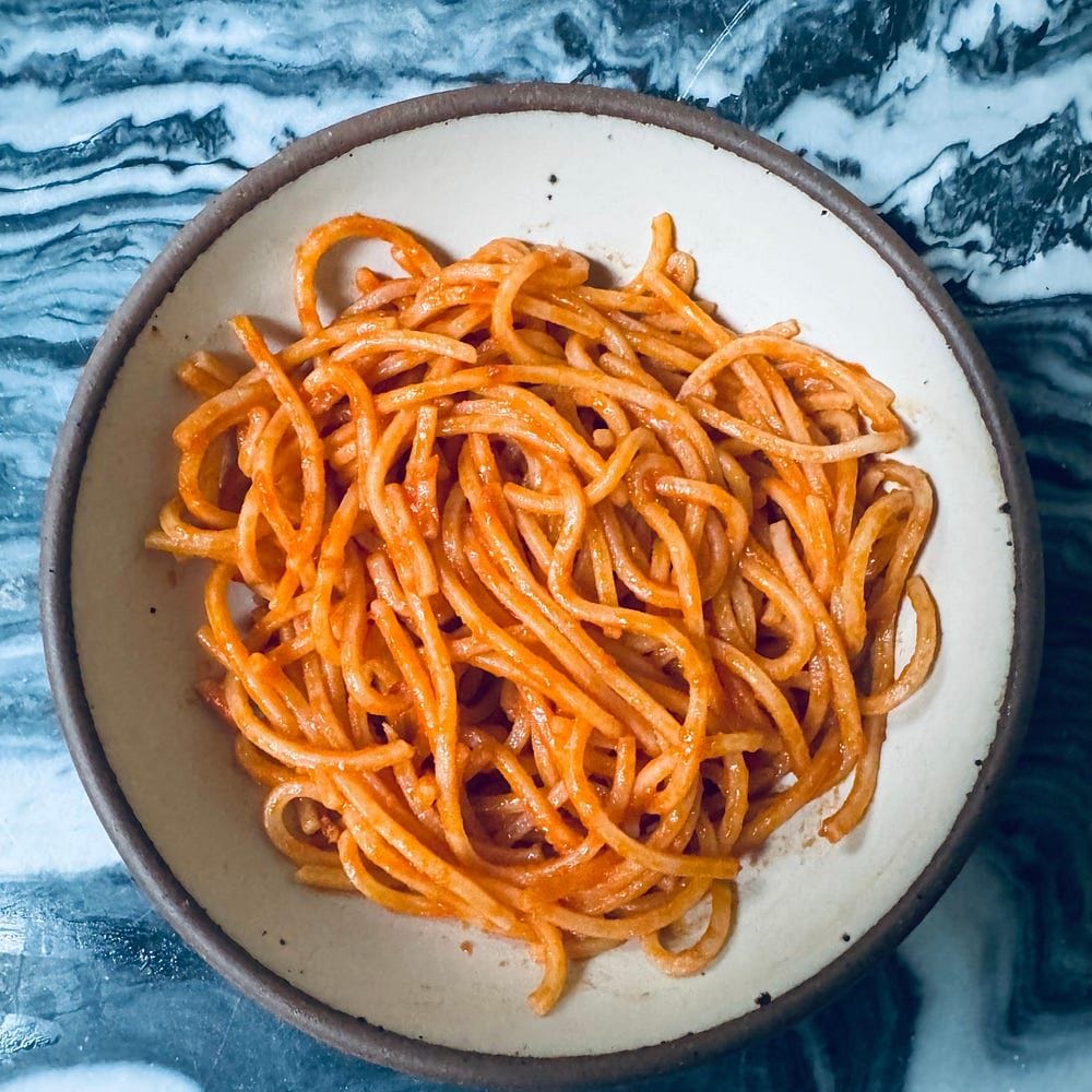 Spaghetti al Pomodoro Recipe