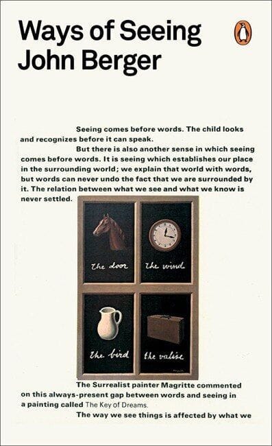 Modern Classics Ways of Seeing by John Berger, (Mass Market Paperback) | Indigo
