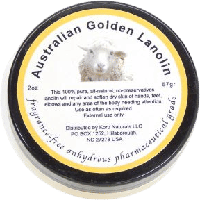 Australian Golden Lanolin