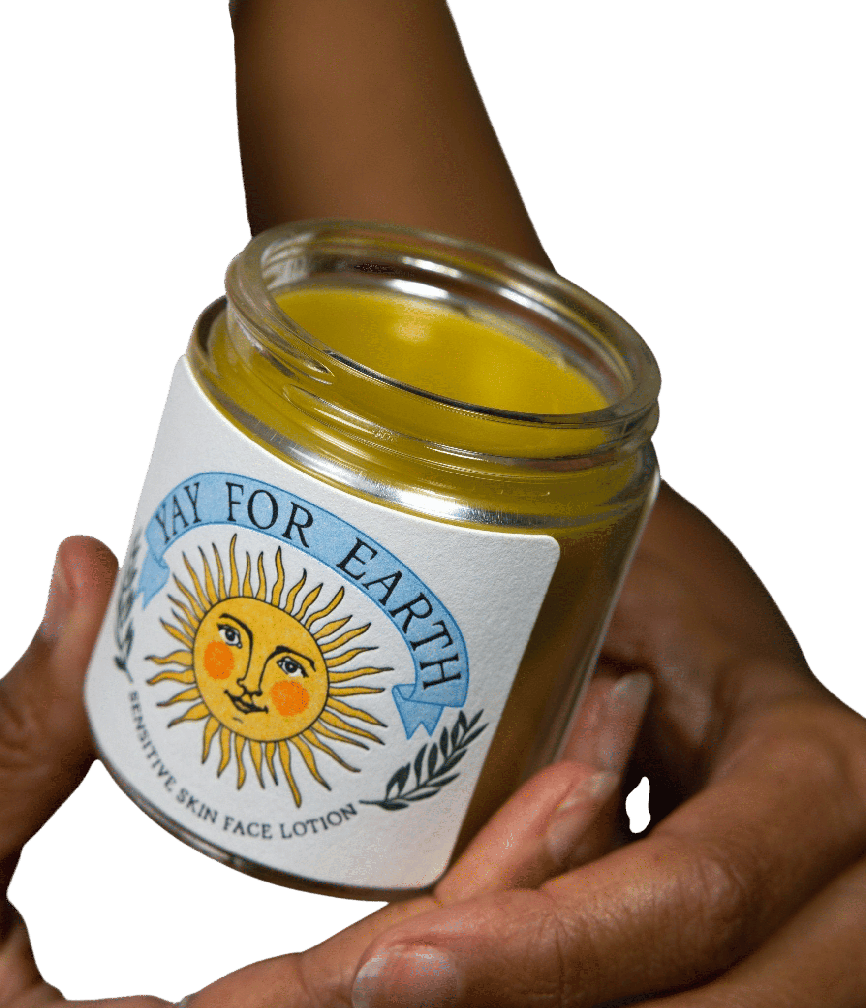 YFE Sensitive Skin Face Lotion