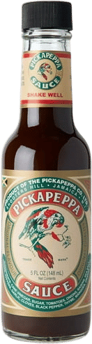 Pickapeppa Sauce