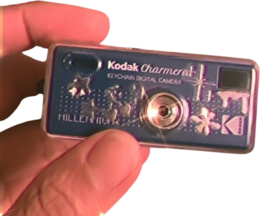 kodak charmera