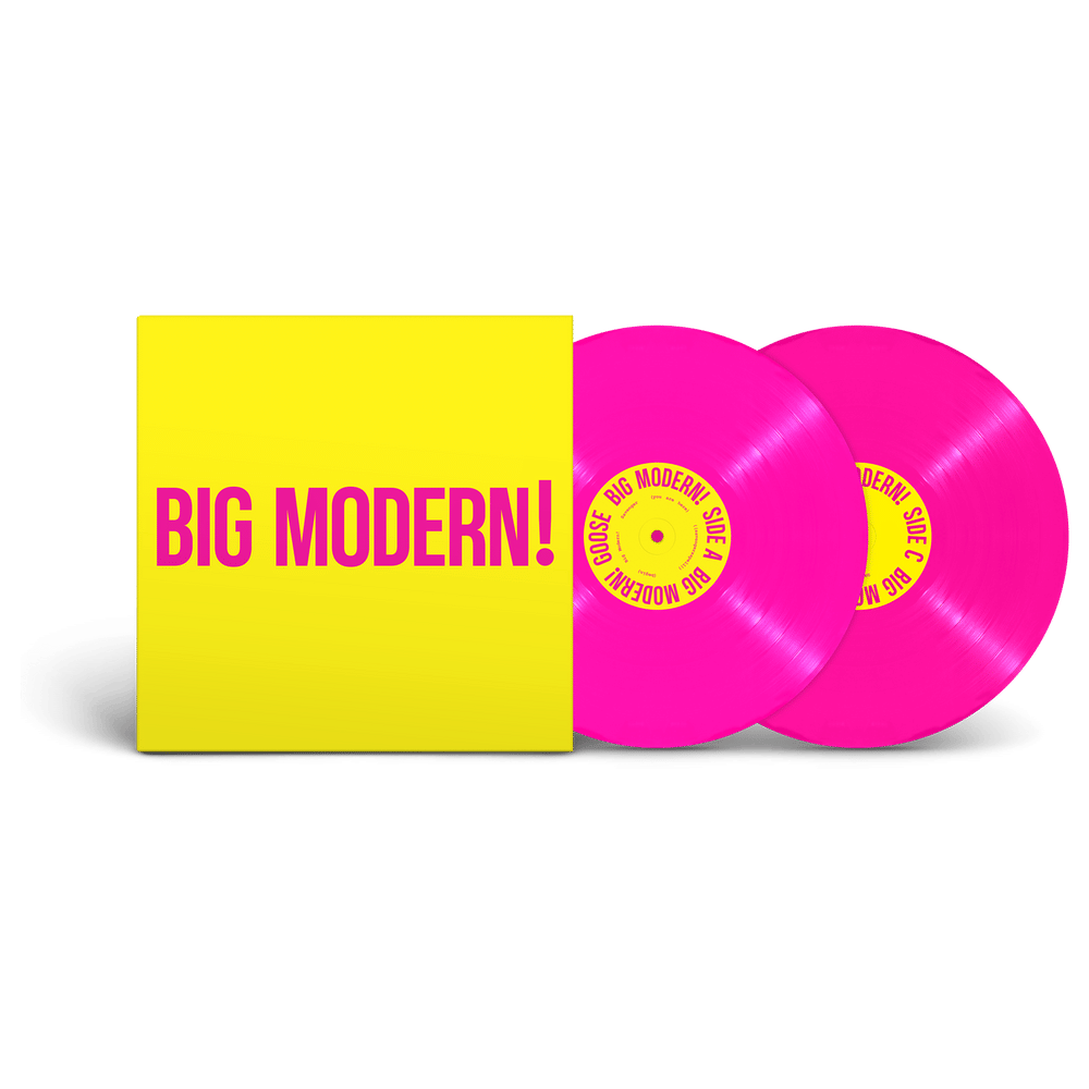 Big Modern!