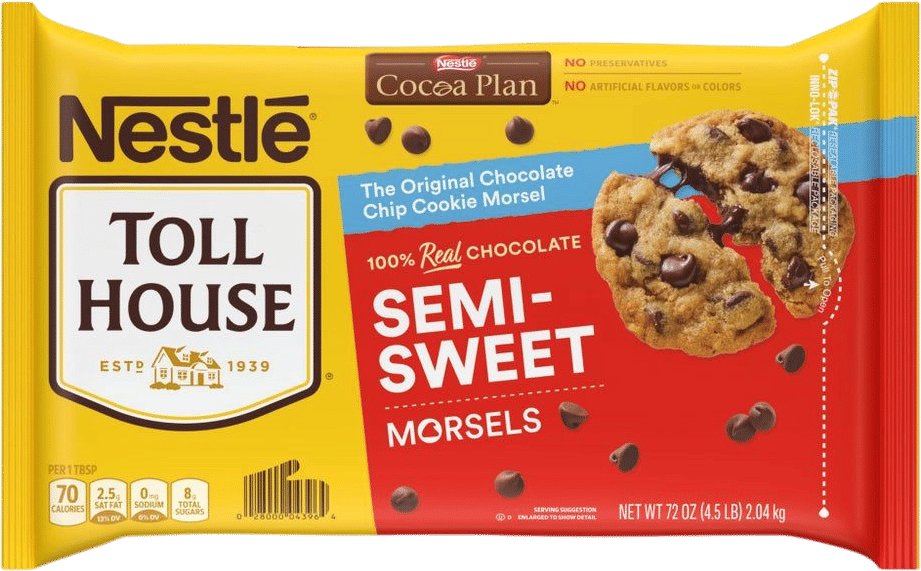 Toll House Chocolate Chips
