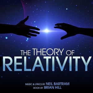 the theory of relativity (original cast recording)