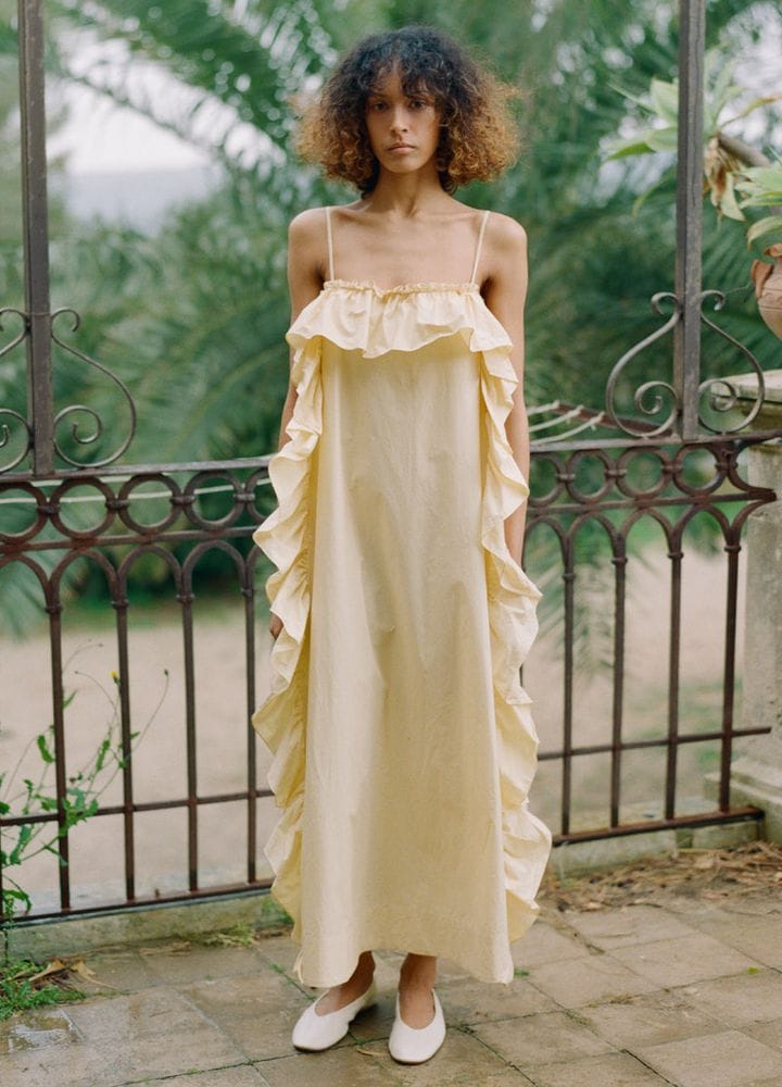 Lisette Dress