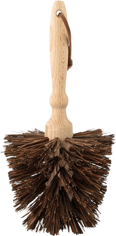 Redecker Flowerpot Brush