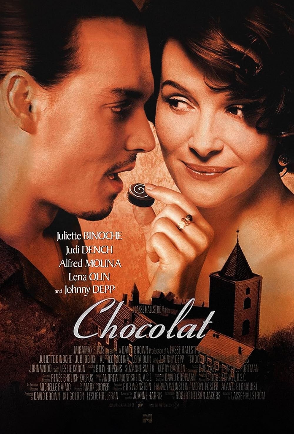 Chocolat, 2000